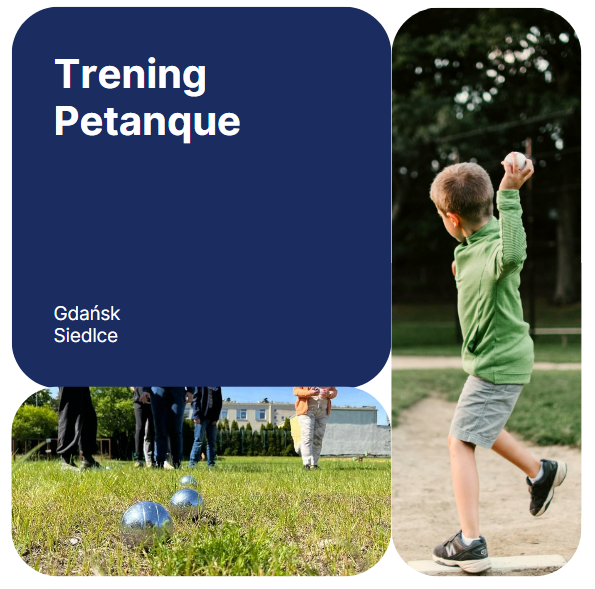 trening petanque